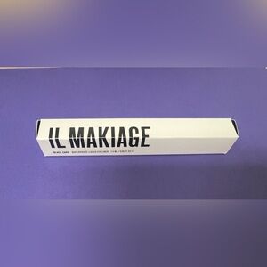IL MAKIAGE Black Card Waterproof Liquid Eye Liner - New in Box!